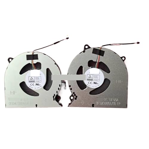 Ventilateur CPU GPU Honor MagicBook 16 2021
