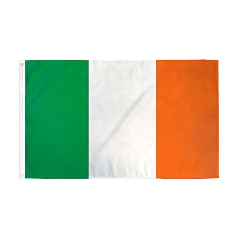 AZ FLAG Bandera de Irlanda 90x60cm Cover