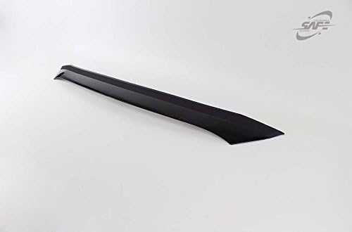 AUTO CLOVER Safe Acrylic Hood Deflectors Bonnet Guards for KIA Sorento 2016-2019