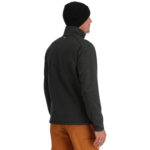 Simms Men’s Rivershed Full-Zip Fleece Sweater3