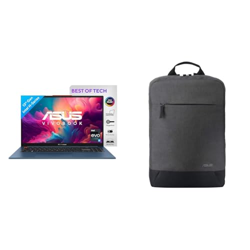 Image of ASUS Vivobook S 15 OLED (2023), Intel Core EVO i5-13500H 13th Gen, 15.6 inch (39.62 cm) 2.8K 120Hz OLED,