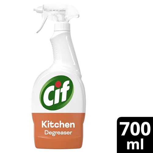 Image of Cif Power & Shine Kitchen Spray 700ml