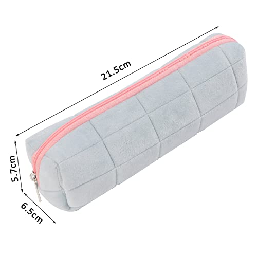 NA Astuccio per Bambini, 2Pcs Astuccio in Peluche