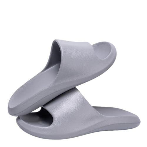 Bathroom slippers men's home non-slip summer indoor silent soft bottom bathroom eva sandals