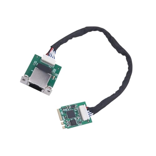 Tarjeta de red Reliabled B+M 2.5Ghz I226 V para servidores y dispositivos edge, módulo avanzado para host miniatura 4