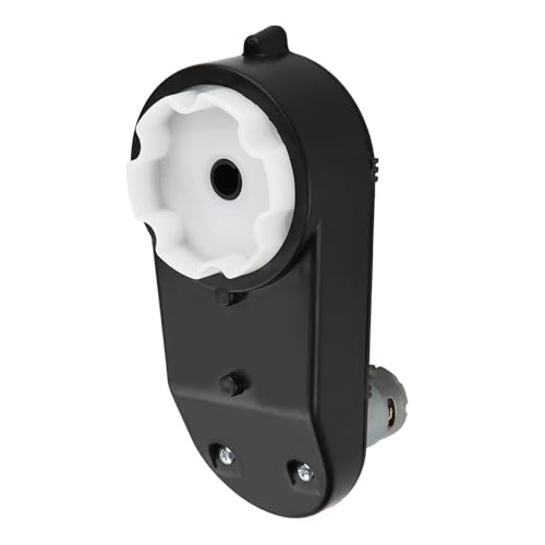 RS390 Motore Elettrico 6 V/12 V 12.000 Giri/min a 20.000 Giri/min per Auto Giocattolo per Bambini (12V16000 giri/min)