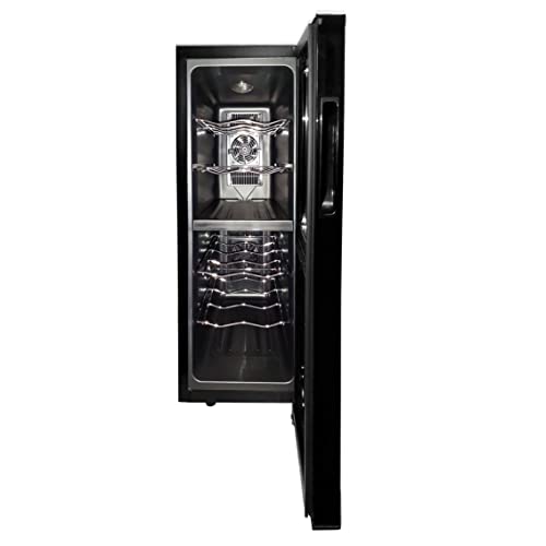 El mejor review de Cava de vino ajustable temperatura Top cinco. 29 Imagen adicional