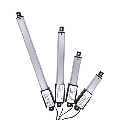 30mm/50mm/100mm/150mm DC 12V djAAN`G[^[ 30N/60N/100N/150N [^[Rg[[ ~jGNgbNvbVbhp^[1(100mmA120N 6mm s)