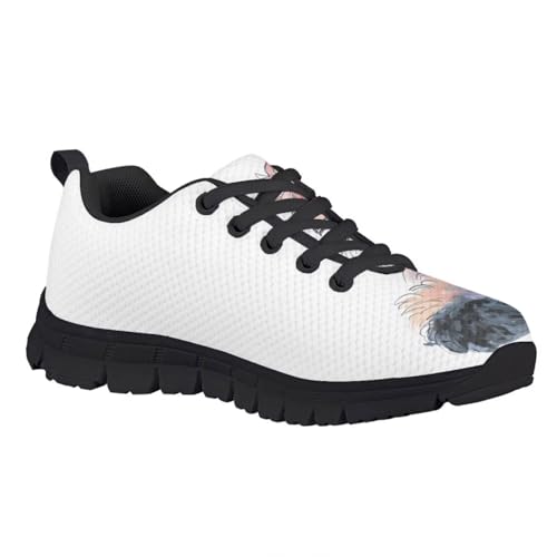 Halloween Shoes for Boys Kids Slip On Tennis Sneakers Fashion Knitted Mesh Bats Print Sports Shoes Lightweight for Tennis Running Walking2