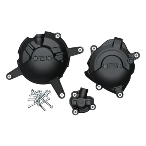 Couvercles de moteur moto MT-03 anti choc kit protection stator YZF