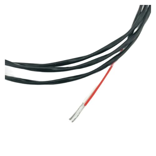 Sensor PT1000 de alta precisión con cable de PTFE resistente a la humedad y el calor 4