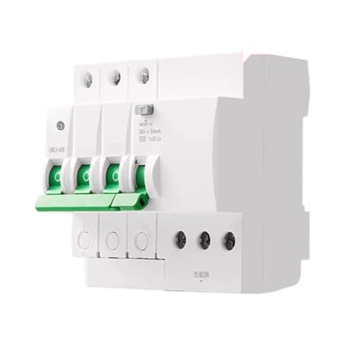 Disjoncteur 1P+N monophasé pour rénover votre tableau et éliminer les coupures de courant