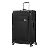 [サムソナイト] スーツケース キャリーケース アイレア AIREA スピナー 78 Lサイズ 1週間以上 軽量 ソフトケース エキスパンダブル 拡張可 約111.5/120 L 78cm 約2.8kg ブラック