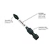 BOSCH ITT153501 1-Piece 3-1/2 In. Torx #15 Impact Tough Screwdriving Power Bit