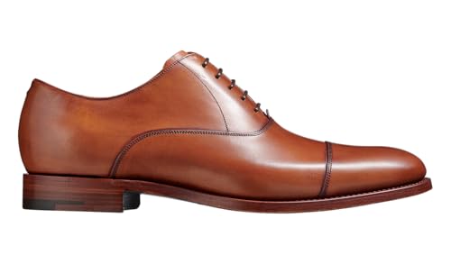barker bank men39s handmade leather oxford dress shoes timeless elegance amp superior craftsmanship - formal amp business wear