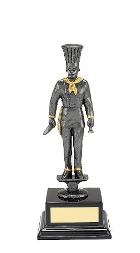 A1 PERSONALISED GIFTS Chef Trophy
