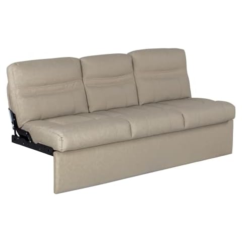 Thomas Payne 68" Jackknife Sofa Cover