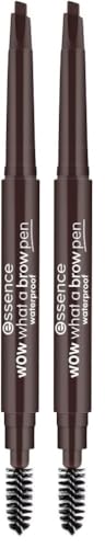 Wow What A Brow Pen Waterproof Crayon Sourcils 04 Essence Crayon Sourcils - vue 2