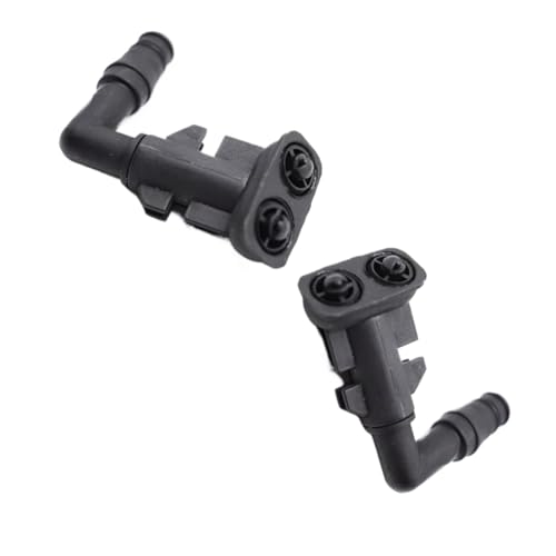 Buse de lave-glace Opel Signum et Vectra C essuie-glace avant