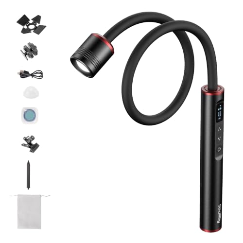 SmallRig RM 01B Macro Photography LED Light