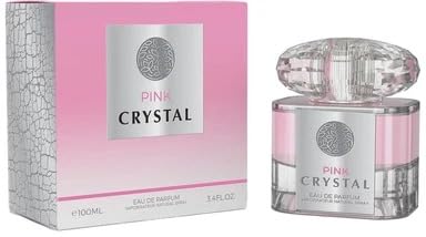 Emper Pink Cristal For Women 100 ML