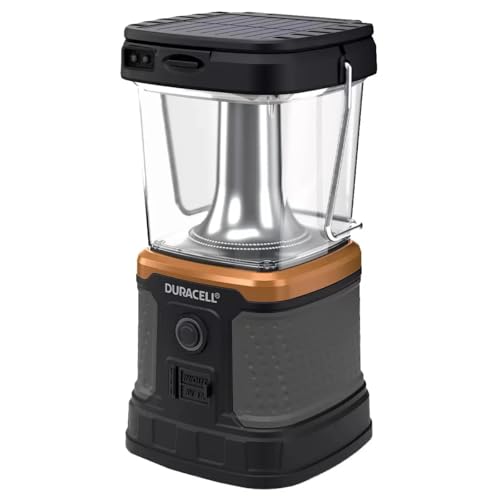 Duracell Tri-Power Rechareable Lantern 3000 Lumens with QI Charging - Image 5