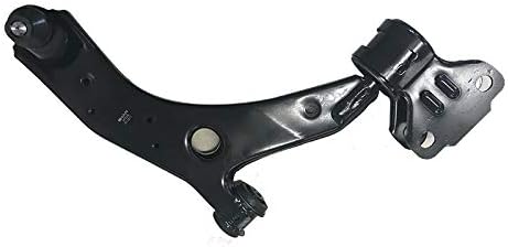 Front Lower Control Arms Compatible with Mazda 3 2010 2011 2012 2013 Driver & Passenger Side RK621270 RK621271