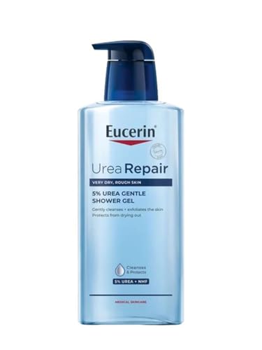 Gel Douche Apaisant Eucerin UreaRepair 400ML à l'Urée pour Peau Sèche