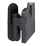 Vision Plus Short Arm Anti Theft Quick Release Removable TV Wall Bracket Perfect for Caravan Boat Motorhome or Lorry to take your TV home