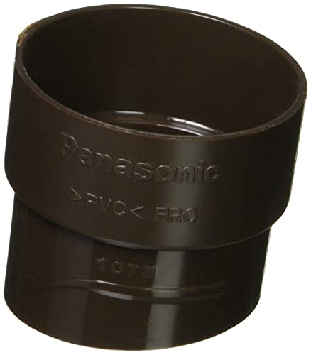 パナソニック(Panasonic) ハイ丸竪継手 新茶 45MM