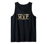 THE MVP GOLD Tank Top
