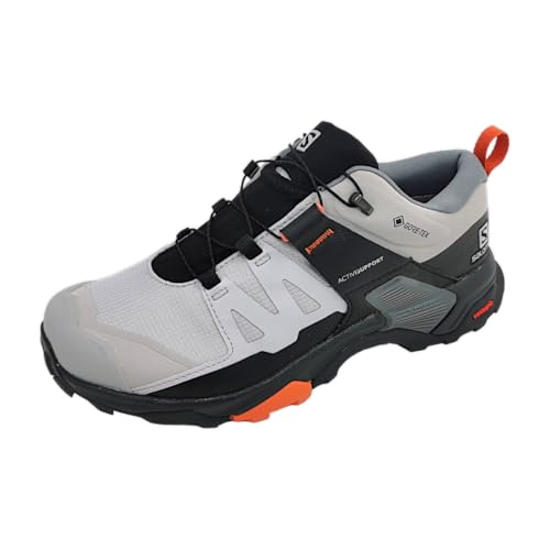 Image of Salomon Womens X Ultra 4 GTX W Crystl /Black /Cumin