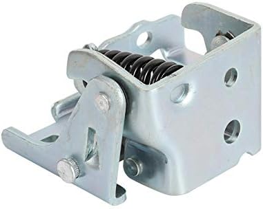 Front Driver Side Lower Door Hinge 20969645 Compatible With Chevy Silverado Suburban Tahoe, GMC Sierra Yukon 2007-2014