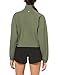 Sweaty Betty EXPLORER HALF ZIP WORKOUT SWEATWICKING PULLOVER SWEATSHIRT