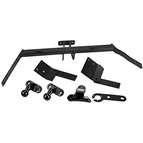 Witter Towbars PG26A Fixed Upgradable Flange Towbar (Two Hole faceplate) Berlingo (1996-2012) and Peugeot Partner (1996-2010) Cover