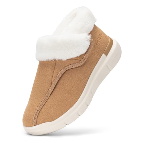 FitVille Diabetic Winter Ankle Boots