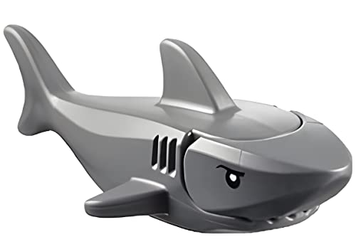 Image of LEGO City: Great White Shark with Gills