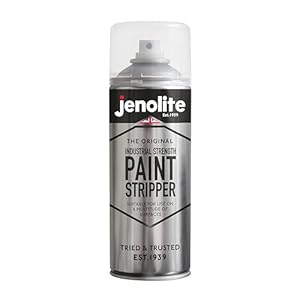 JENOLITE Industriestärke Farbabisolierer Aerosol 400ml