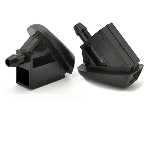 Boquilla limpiaparabrisas delantera de 2 piezas para Focus Mk3 Mondeo y C-Max