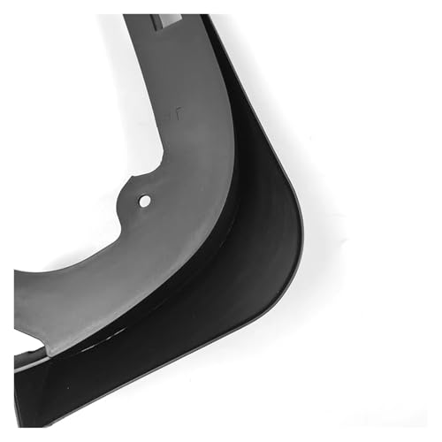 Guardabarros para coche contra salpicaduras para Tesla Model Y años 2020-24 sin taladro 6