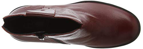 Fly London Tine511fly, Stivaletti Donna, Rosso