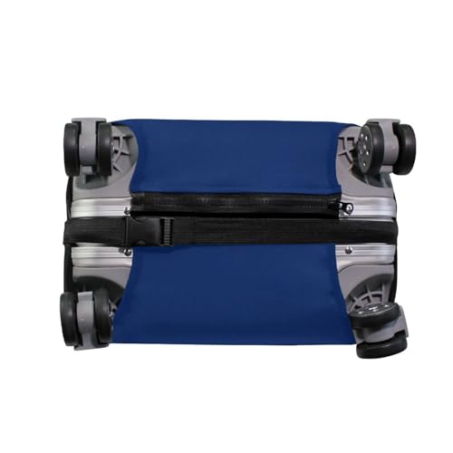 Joisal Sapphire Luggage Covers for Suitcase Tsa Approved Fit 18-32 Inch Luggage, Travel Essential4