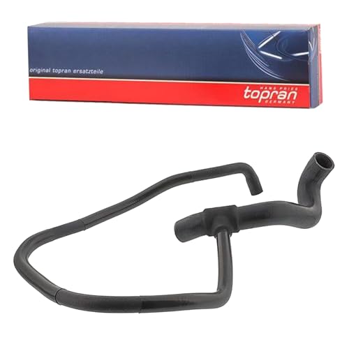 Topran Refroidisseur Tuyau 206 705 Durite Refroidissement Opel Corsa B