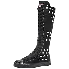 Black-eyelets-flat