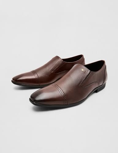 Image of Hush Puppies Men's Slip-on Formal Shoes