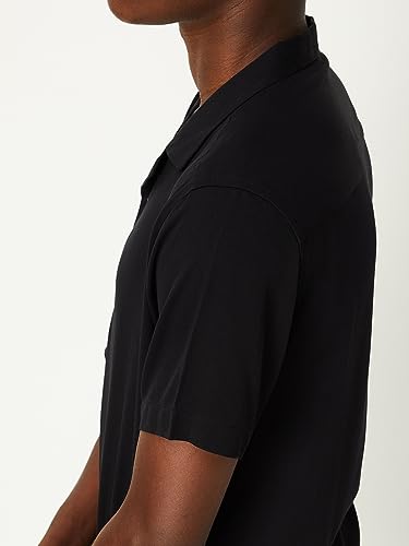 Image of Max Men Solid Slim Fit Casual Shirt