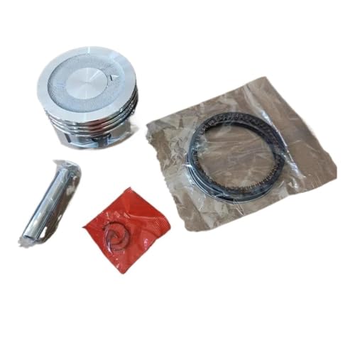 Kit piston cylindre 60mm GXV120 pour moteur 4 temps 118cc 4Hp