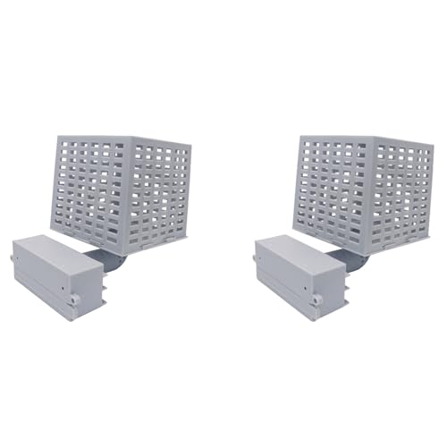 Generchin 2X Herramienta para Colmena de Abejas, Divisor Automático de Abejas Que Que las Abejas Se Escapen, Elimina las Herramientas de Apicultor Macho, Accesorios para Colmena