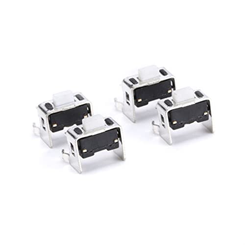 Bouton poussoir tactile 3x6x5mm pour réparer vos clés de voiture
