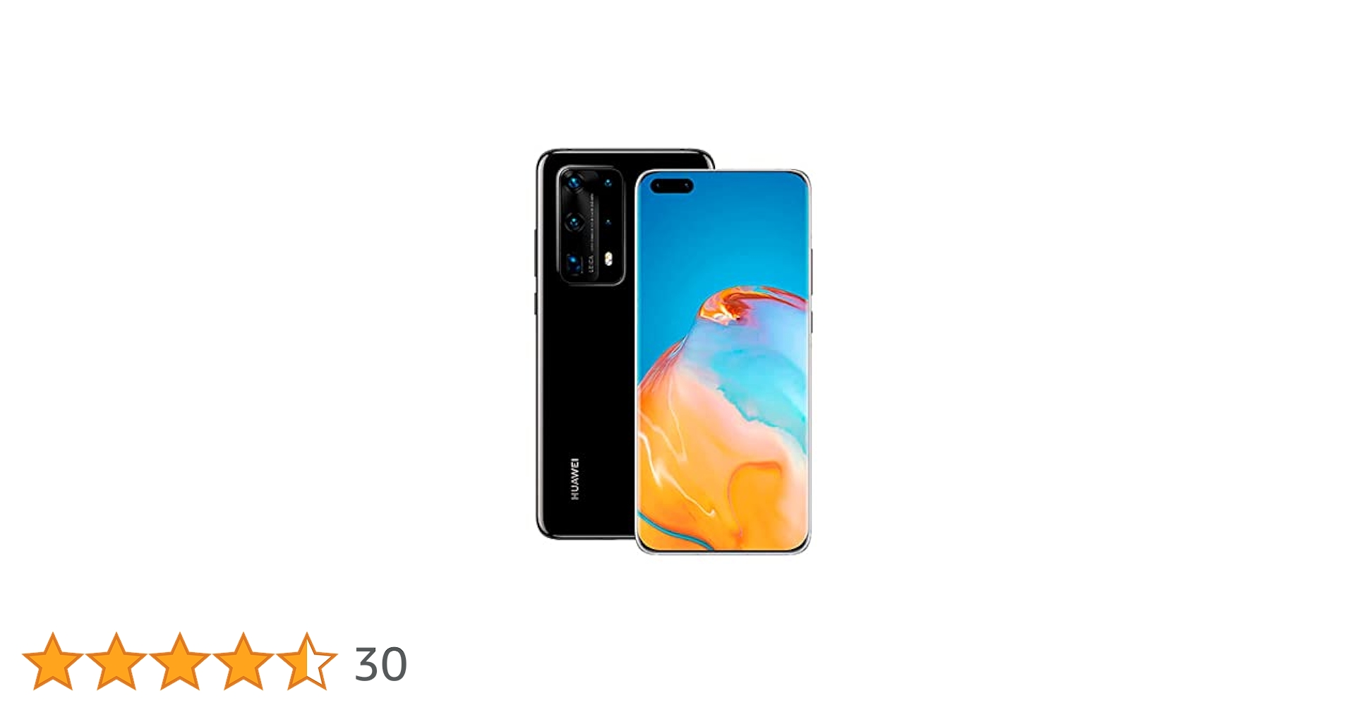 ※HUAWEI P40Pro+（ELS-N39）ファーウェイ Huawei P40 Pro Plus 5G ELS-N39 512 GB 8GB RAM International